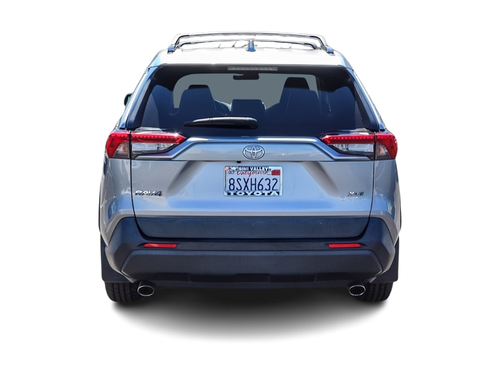 Thumbnail: 2020 Toyota RAV4 - 4