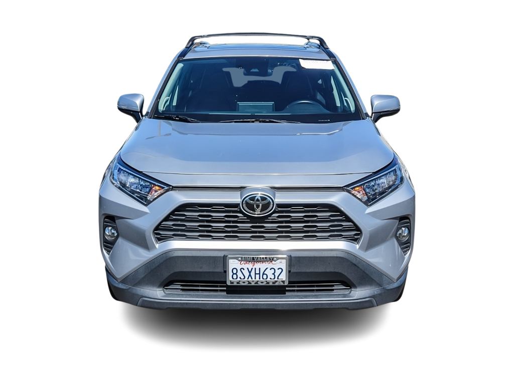 Thumbnail: 2020 Toyota RAV4 - 5