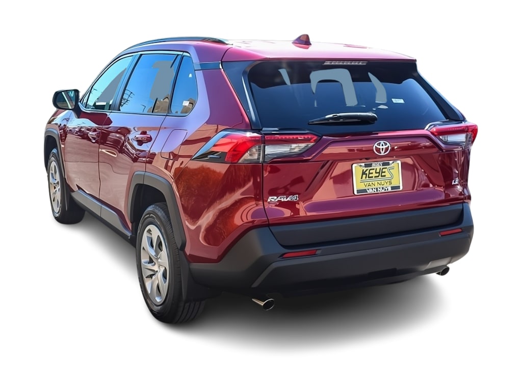 Thumbnail: 2020 Toyota RAV4 - 3