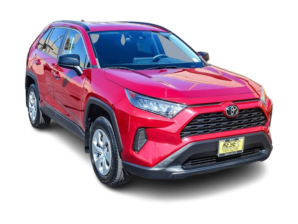 Thumbnail: 2020 Toyota RAV4 - 19