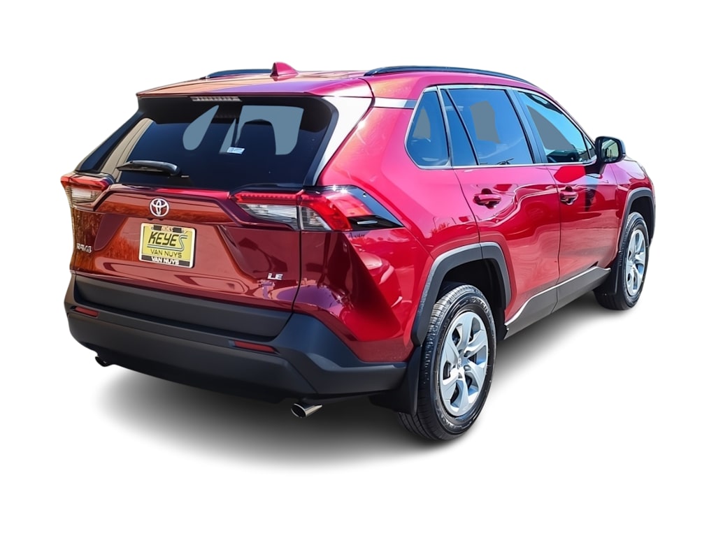 Thumbnail: 2020 Toyota RAV4 - 20