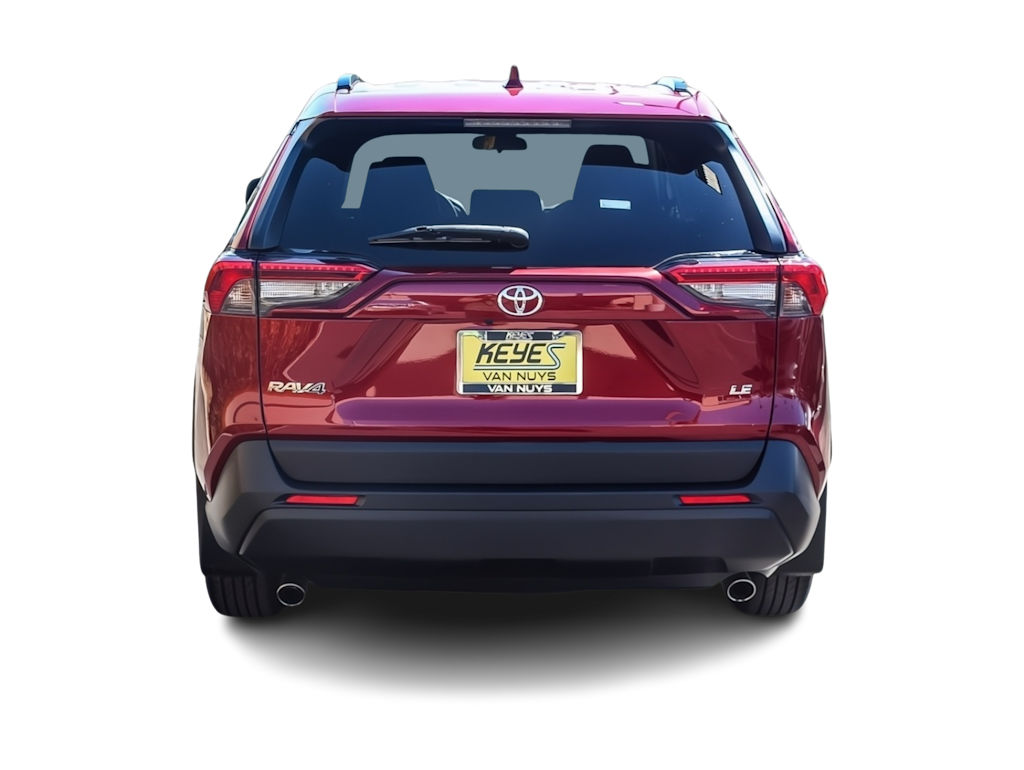 Thumbnail: 2020 Toyota RAV4 - 4