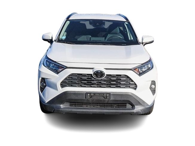 2020 Toyota RAV4 XLE 5