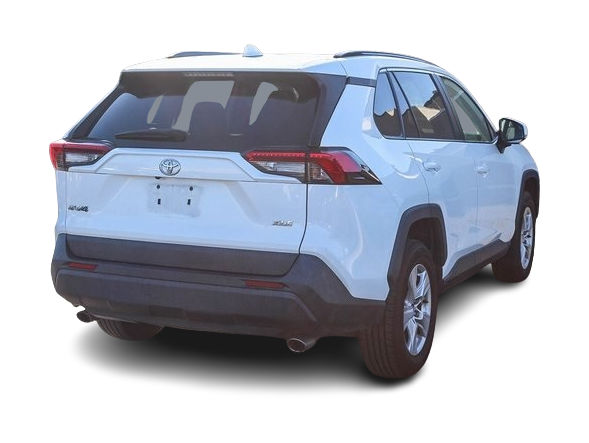 2020 Toyota RAV4 XLE 19