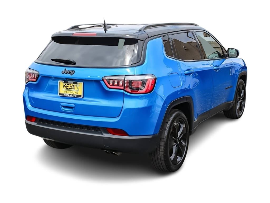 Thumbnail: 2019 Jeep Compass - 19