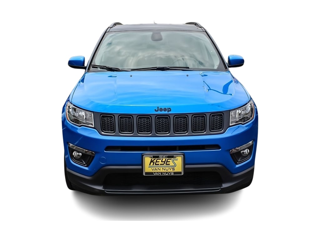 Thumbnail: 2019 Jeep Compass - 5