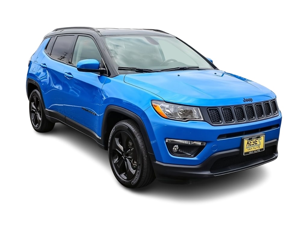 Thumbnail: 2019 Jeep Compass - 18