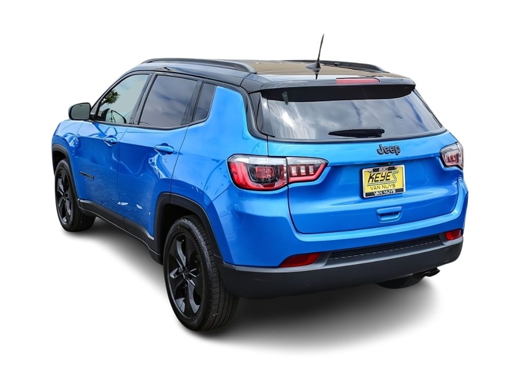 Thumbnail: 2019 Jeep Compass - 3