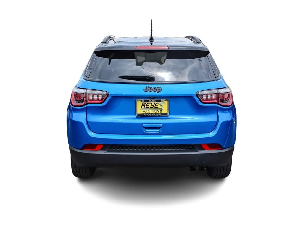 Thumbnail: 2019 Jeep Compass - 4