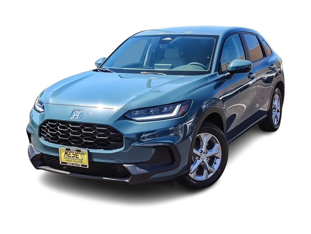 Thumbnail: 2024 Honda HR-V - 5