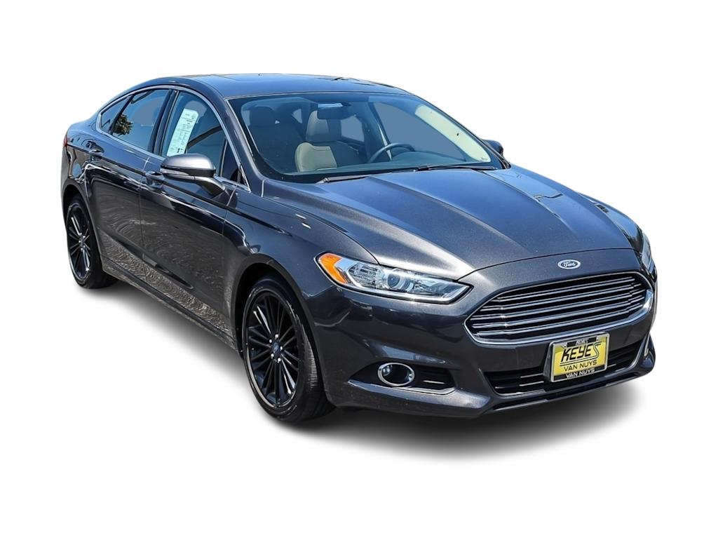 Thumbnail: 2016 Ford Fusion - 19