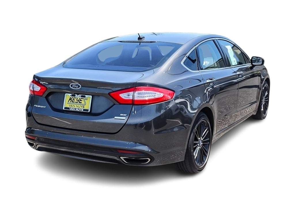 Thumbnail: 2016 Ford Fusion - 20