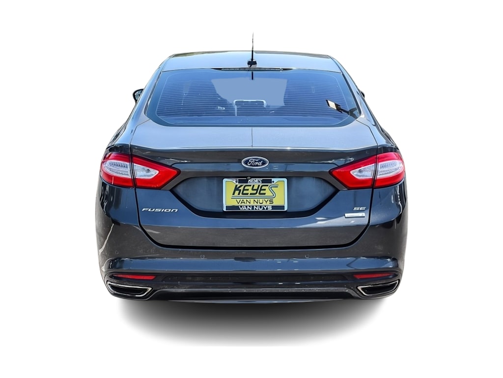 Thumbnail: 2016 Ford Fusion - 4