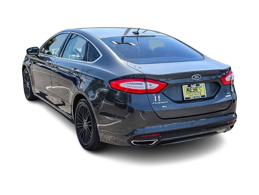 Thumbnail: 2016 Ford Fusion - 3