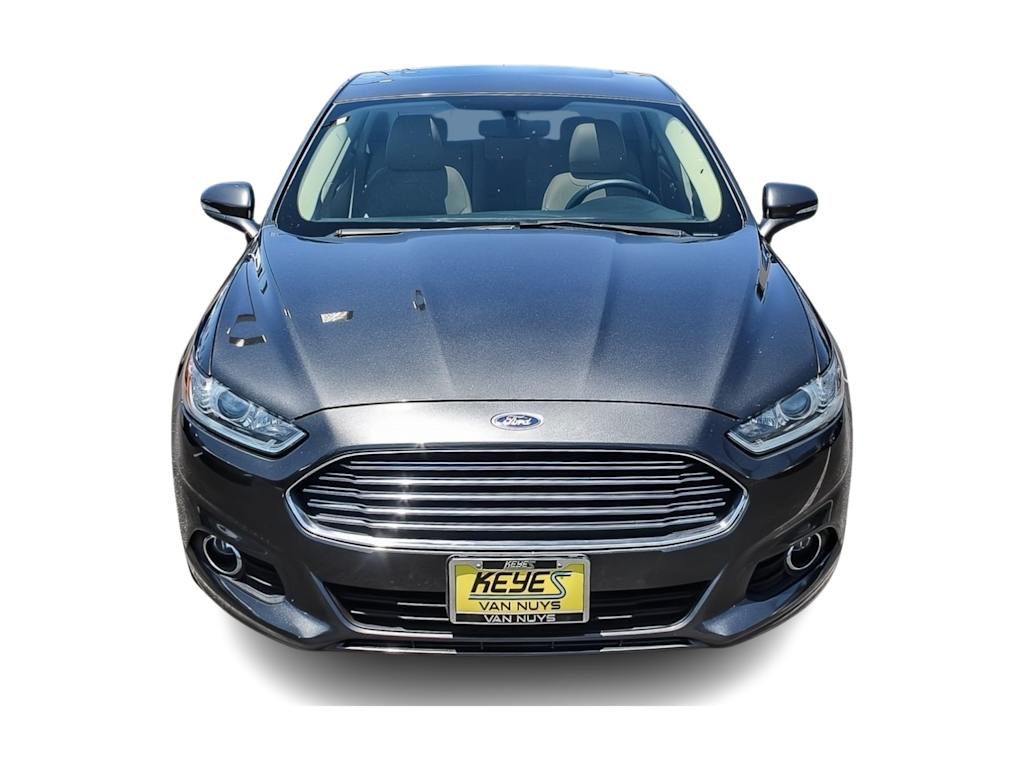 Thumbnail: 2016 Ford Fusion - 5
