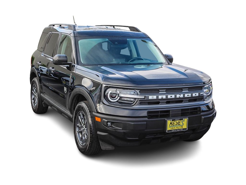 Thumbnail: 2022 Ford Bronco Sport - 18