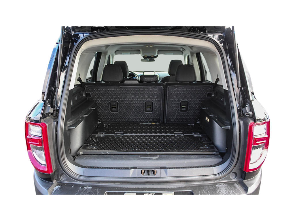 Thumbnail: 2022 Ford Bronco Sport - 16