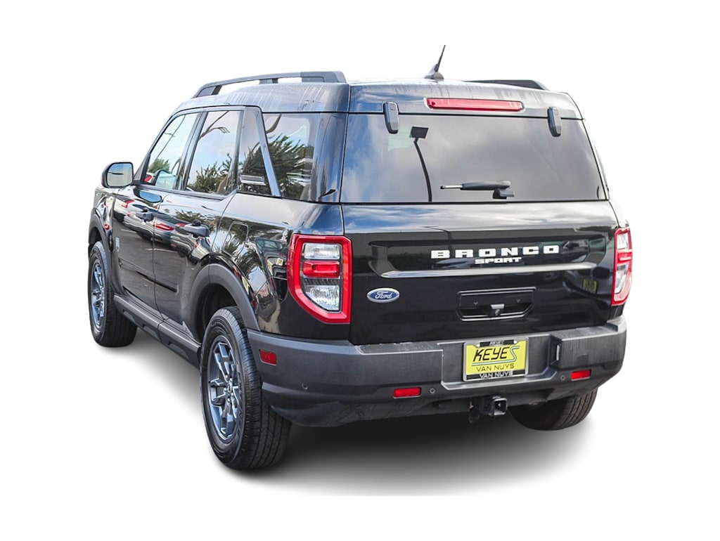 Thumbnail: 2022 Ford Bronco Sport - 3