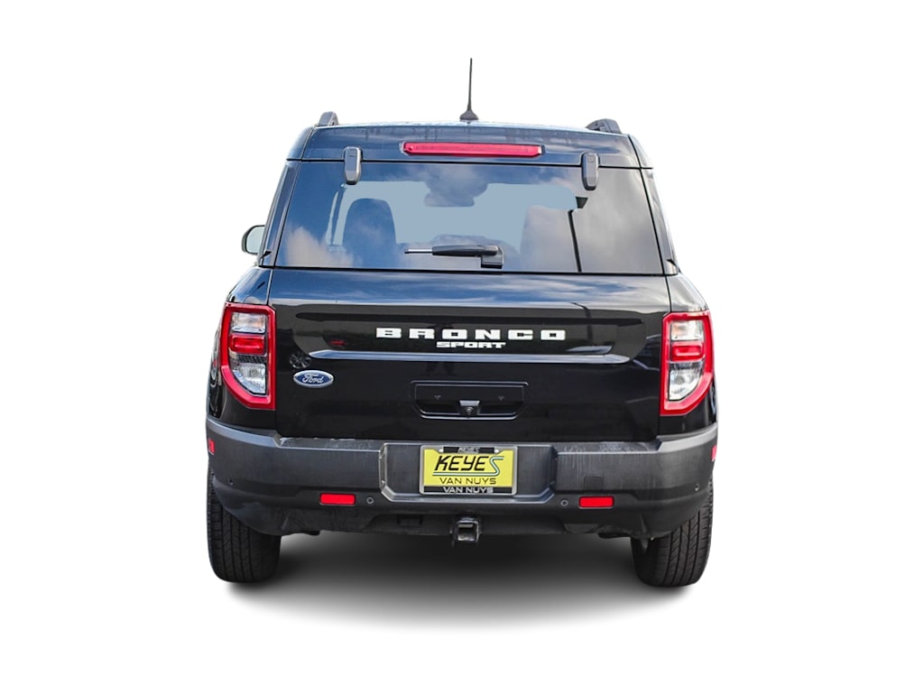 Thumbnail: 2022 Ford Bronco Sport - 4