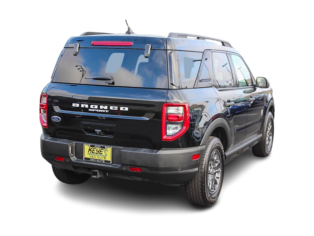 Thumbnail: 2022 Ford Bronco Sport - 19