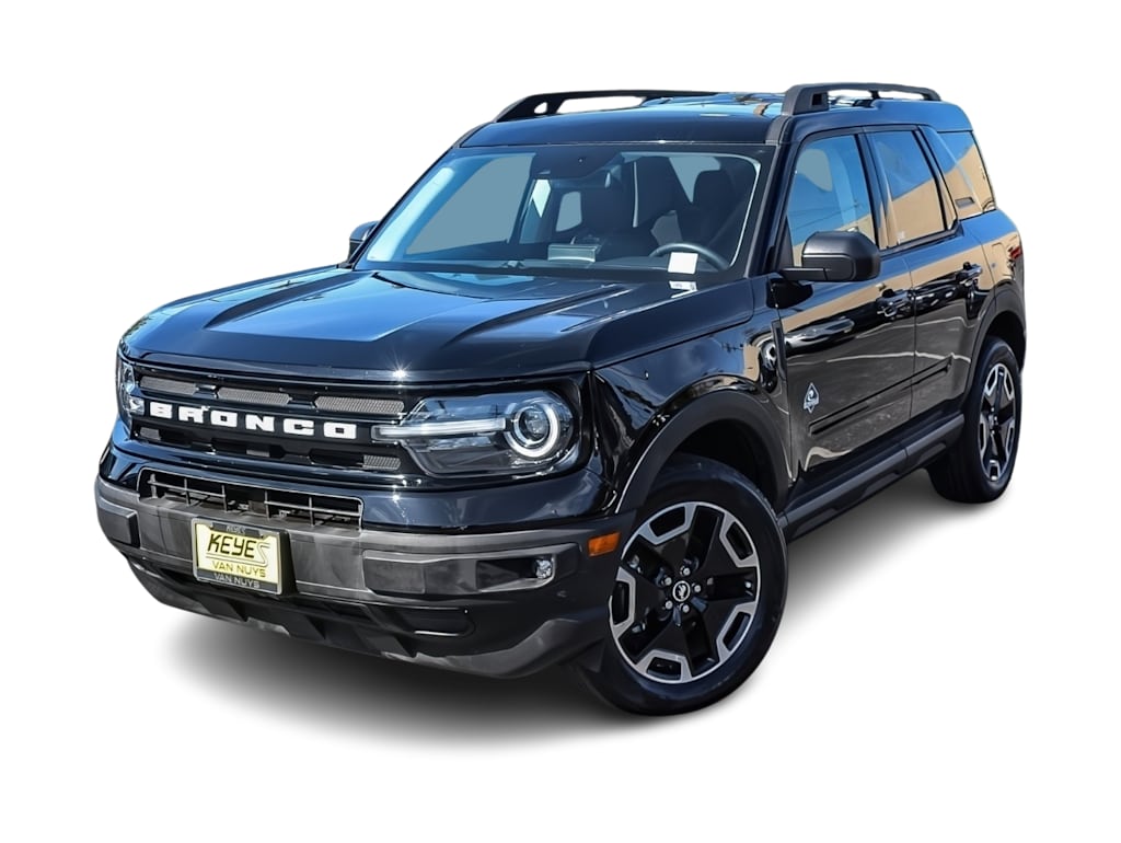 2023 Ford Bronco Sport