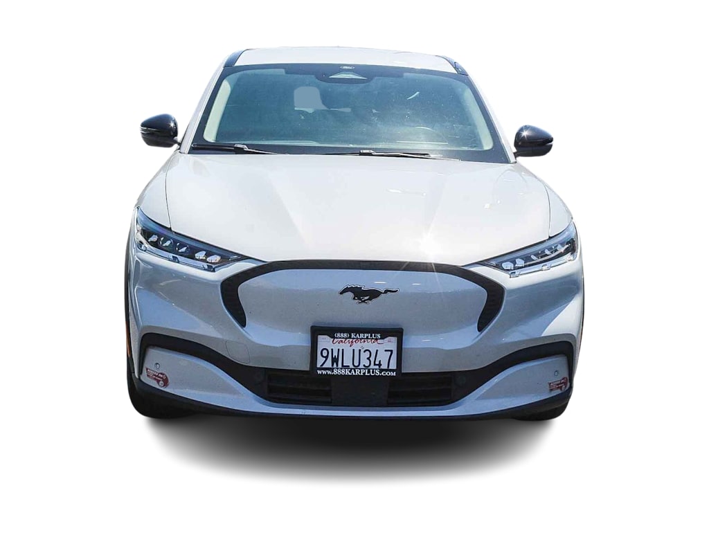 Thumbnail: 2023 Ford Mustang Mach-E - 4