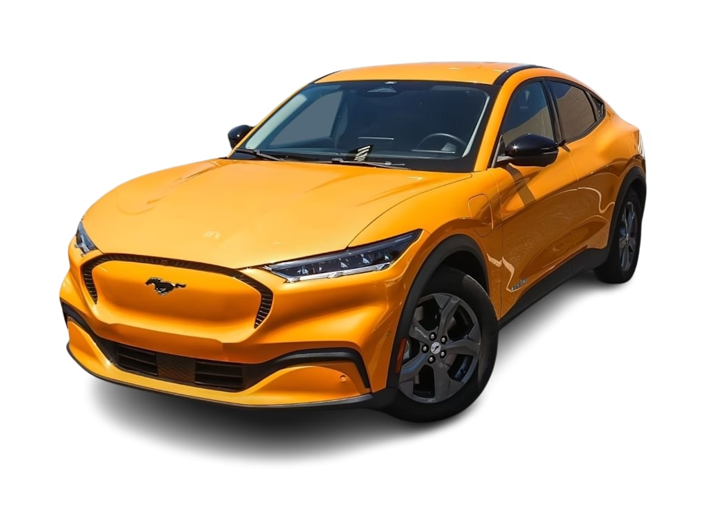 Used 2023 Ford Mustang Mach-E Select AWD with VIN 3FMTK1SS2PMA18286 for sale in Madison, WI