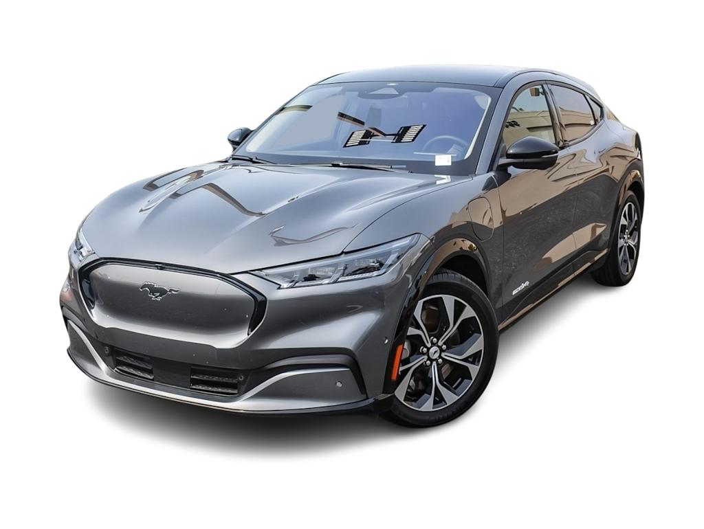2023 Ford Mustang Mach-E