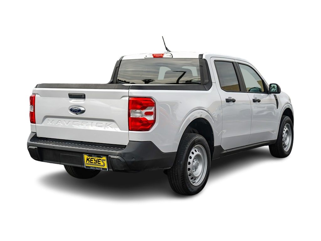 2022 Ford Maverick XL 19