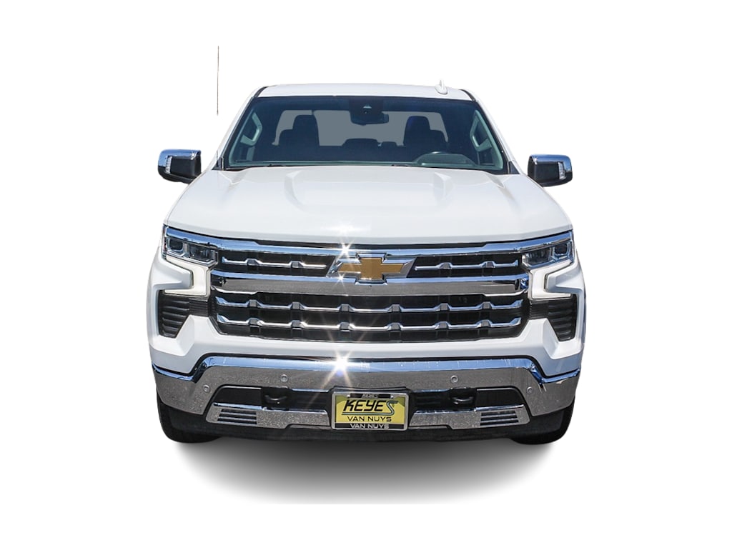 Thumbnail: 2022 Chevrolet Silverado 1500 - 5