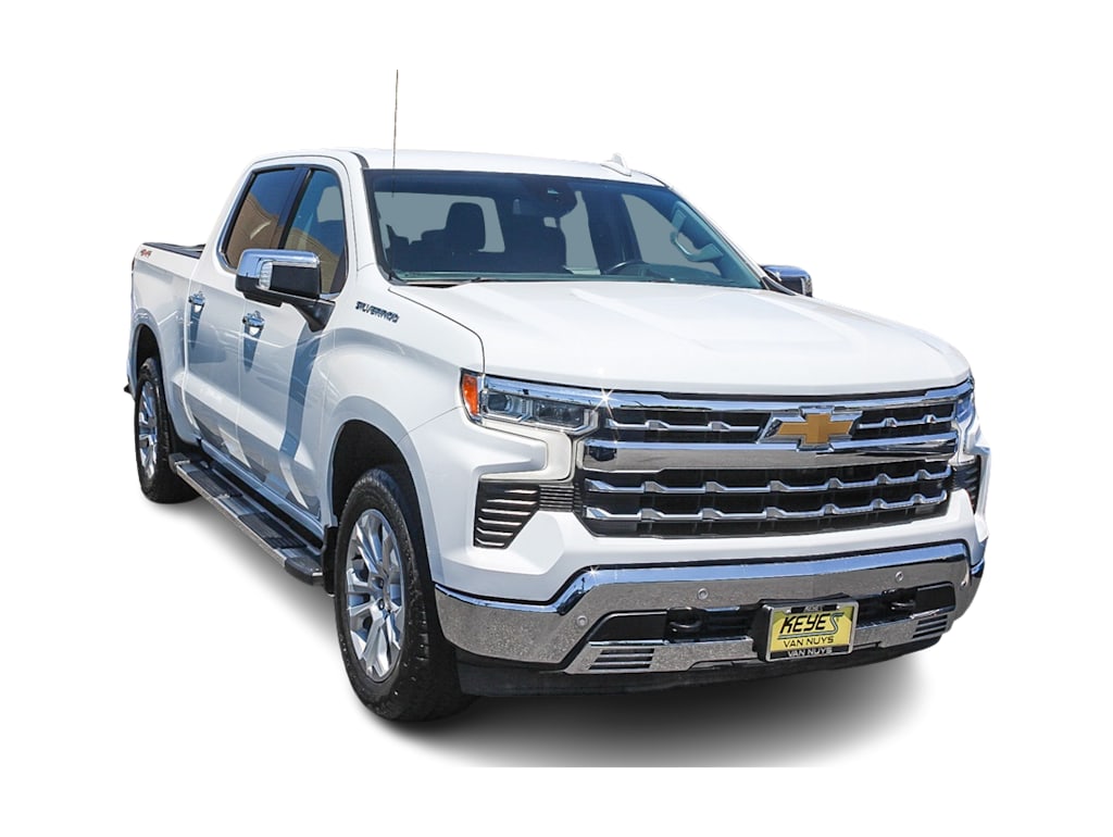 Thumbnail: 2022 Chevrolet Silverado 1500 - 18