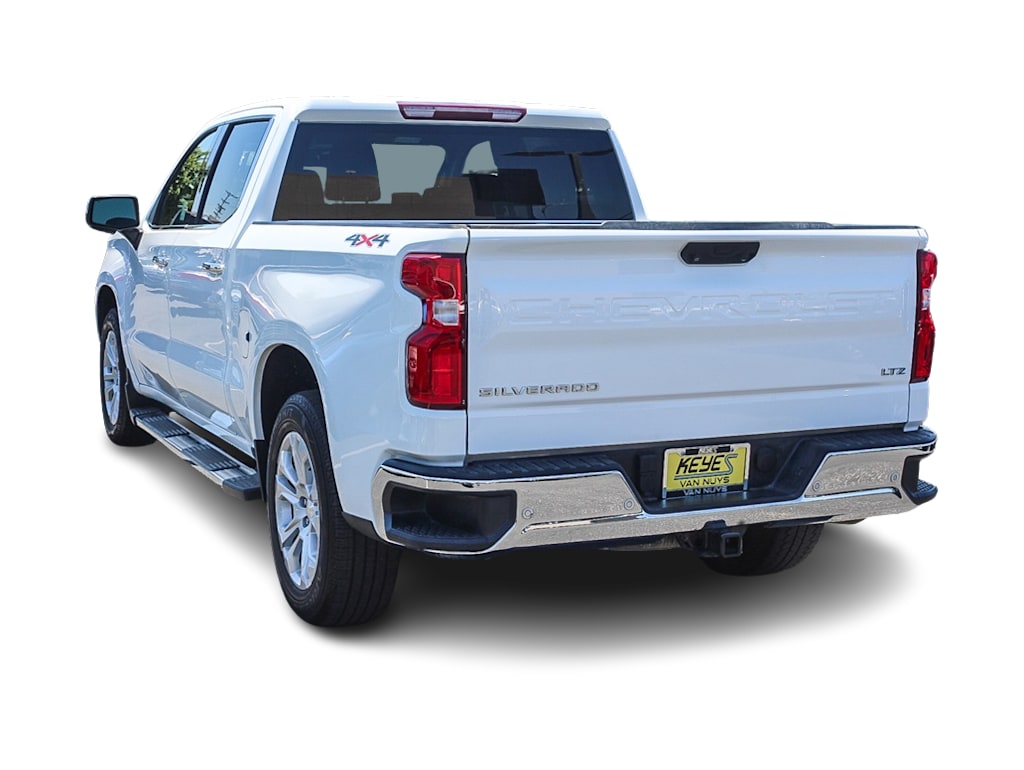 Thumbnail: 2022 Chevrolet Silverado 1500 - 3