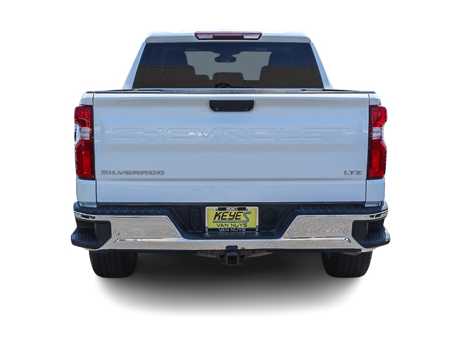 Thumbnail: 2022 Chevrolet Silverado 1500 - 4