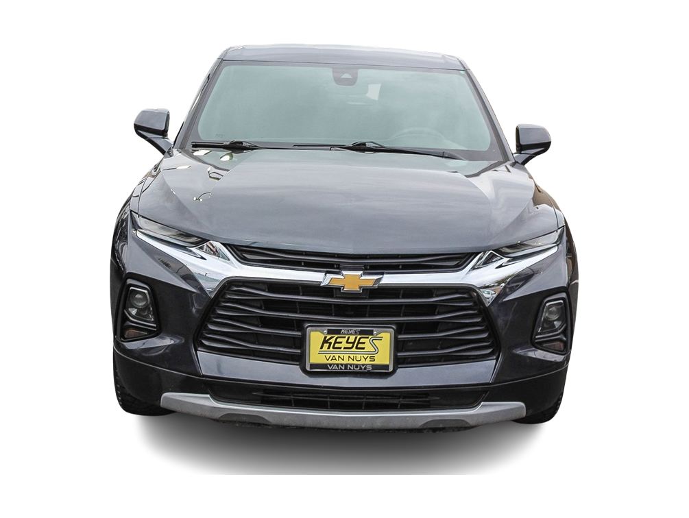 Thumbnail: 2022 Chevrolet Blazer - 5