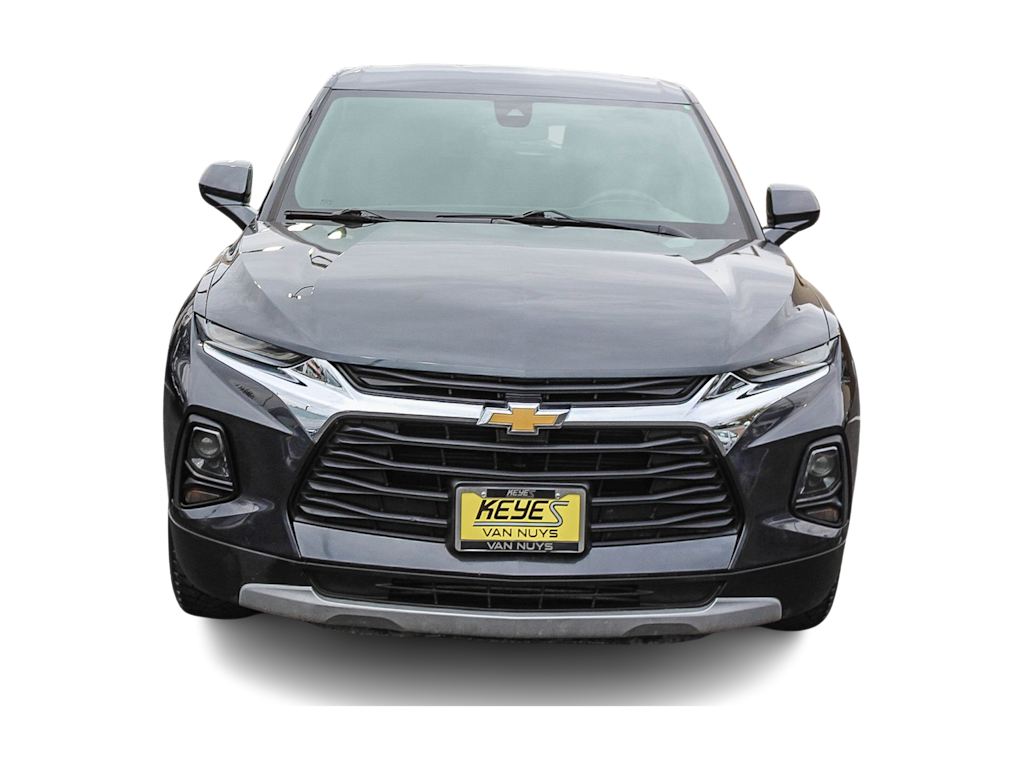 Thumbnail: 2022 Chevrolet Blazer - 5