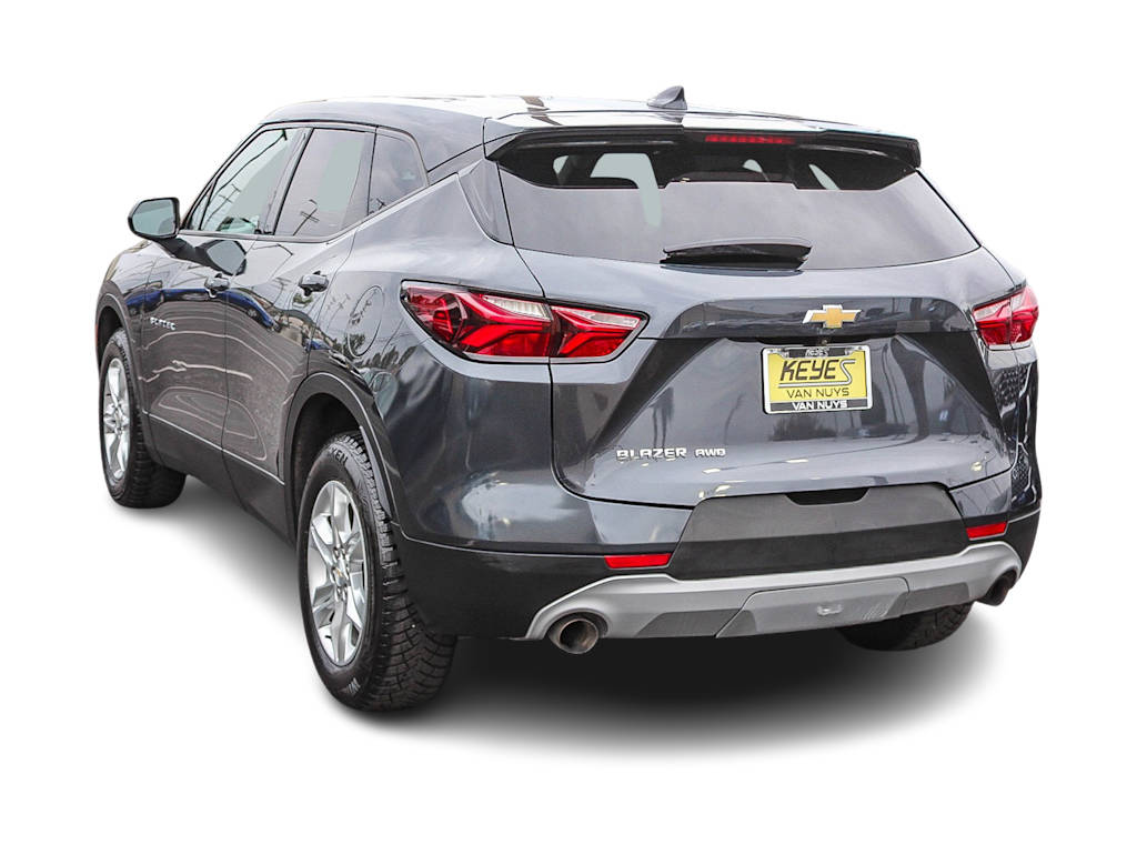 Thumbnail: 2022 Chevrolet Blazer - 3