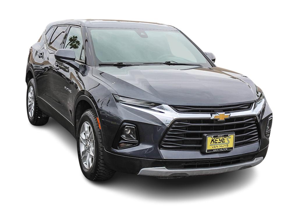 Thumbnail: 2022 Chevrolet Blazer - 19