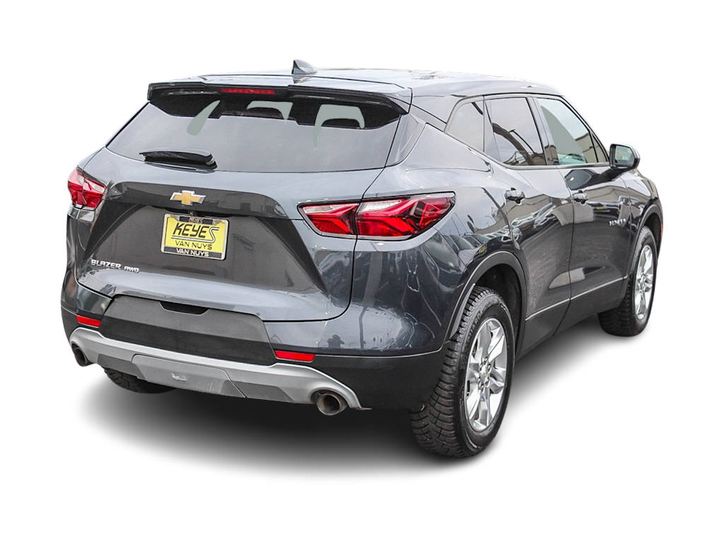 Thumbnail: 2022 Chevrolet Blazer - 20