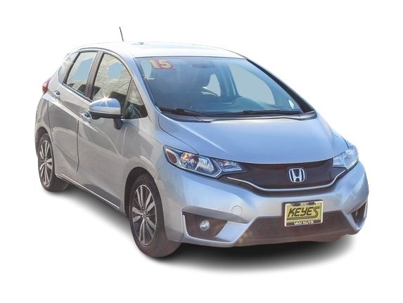 2015 Honda Fit EX 18