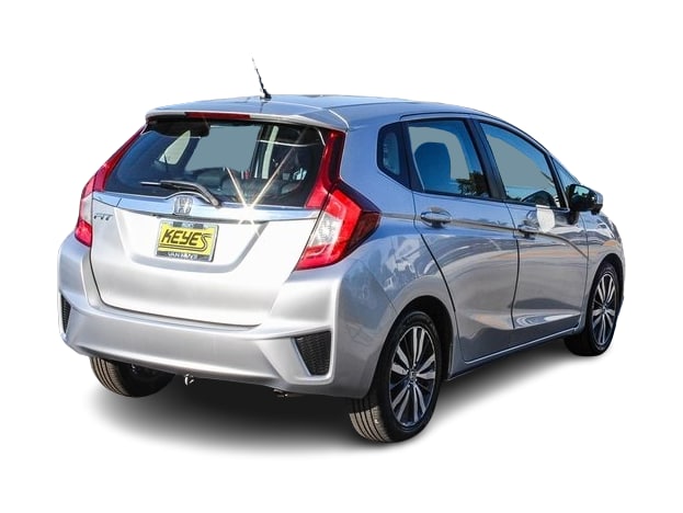 2015 Honda Fit EX 19