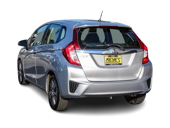 2015 Honda Fit EX 3