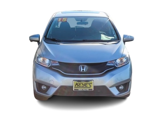 2015 Honda Fit EX 5