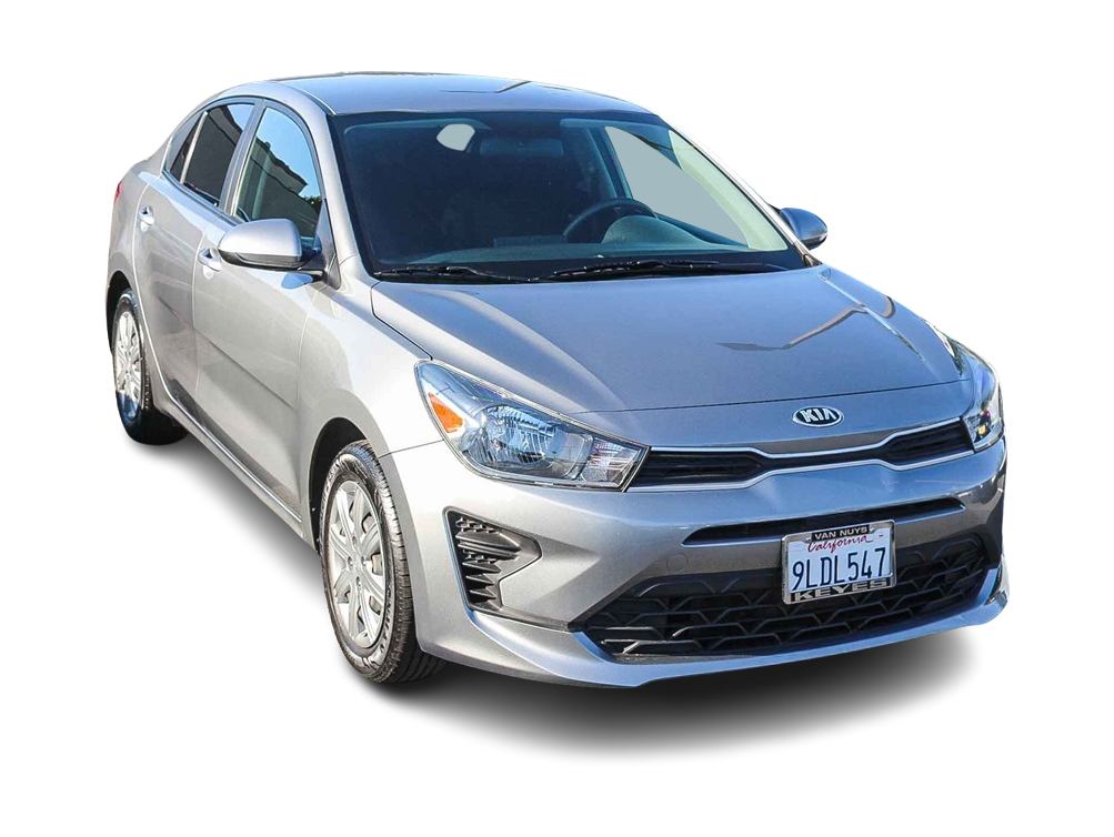 Thumbnail: 2021 Kia Rio - 19