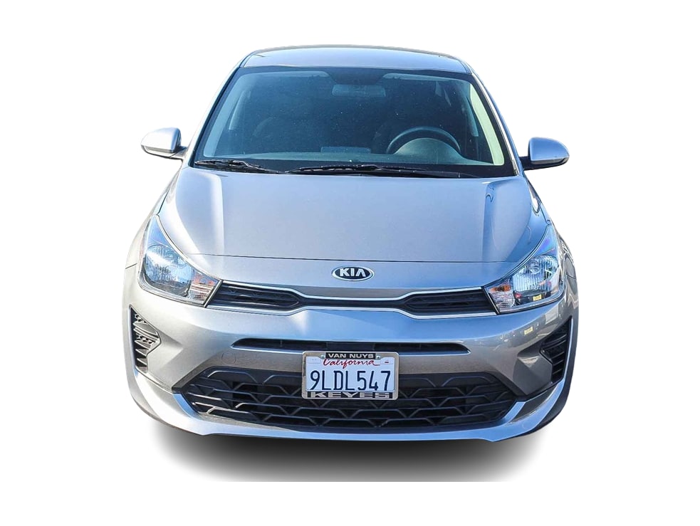 Thumbnail: 2021 Kia Rio - 5