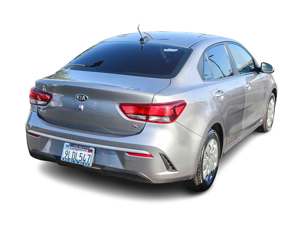 Thumbnail: 2021 Kia Rio - 20