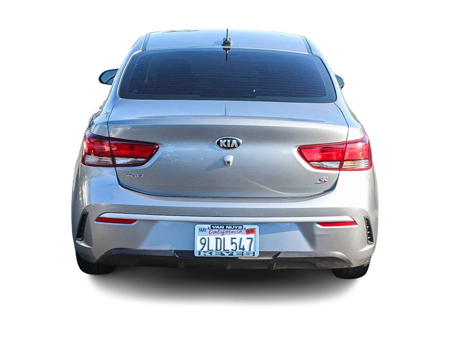 Thumbnail: 2021 Kia Rio - 4
