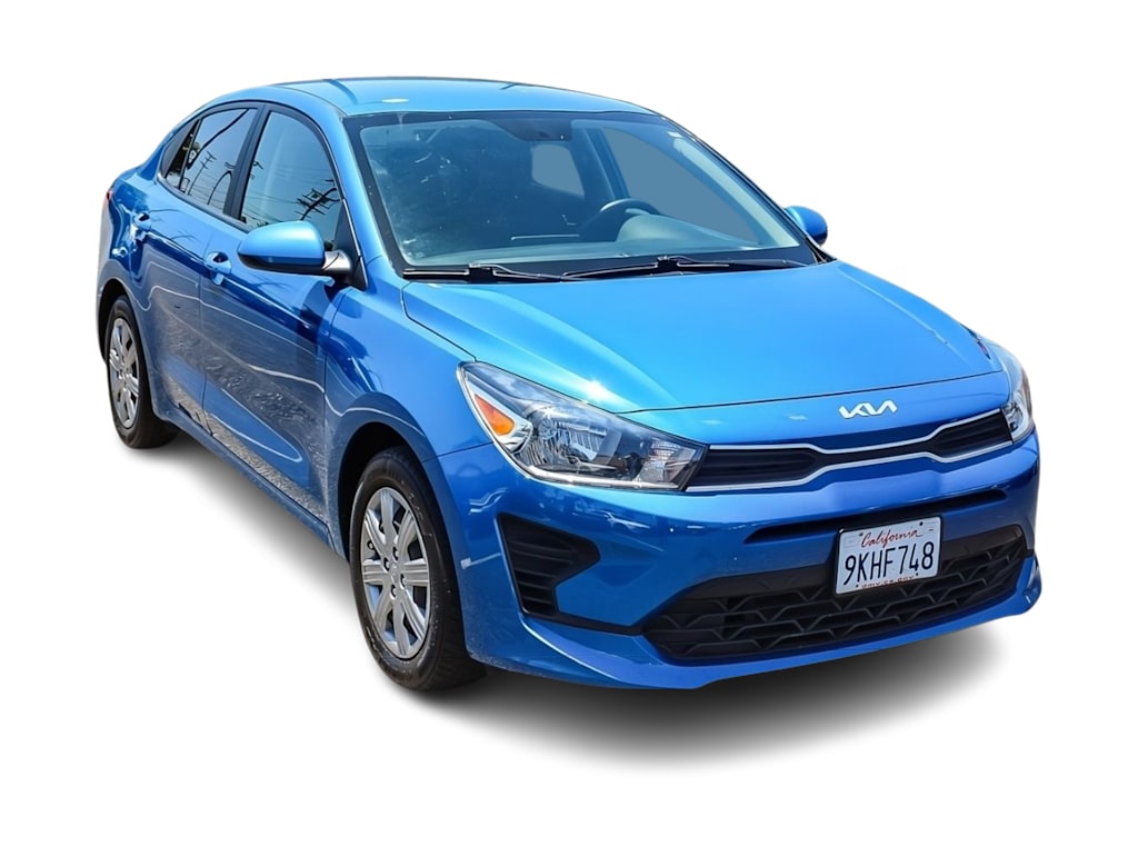 Thumbnail: 2023 Kia Rio - 18