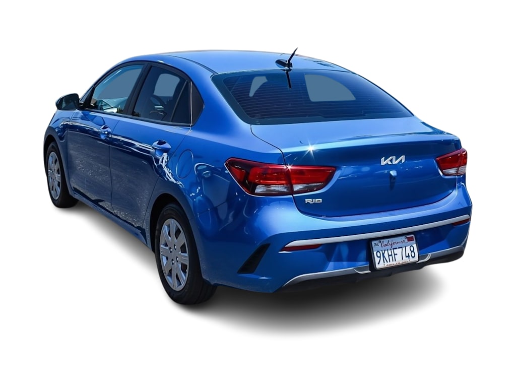 Thumbnail: 2023 Kia Rio - 3