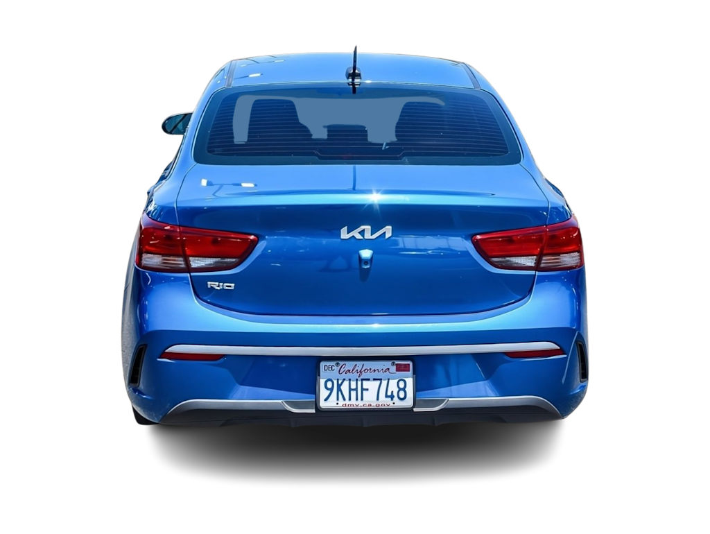 Thumbnail: 2023 Kia Rio - 4