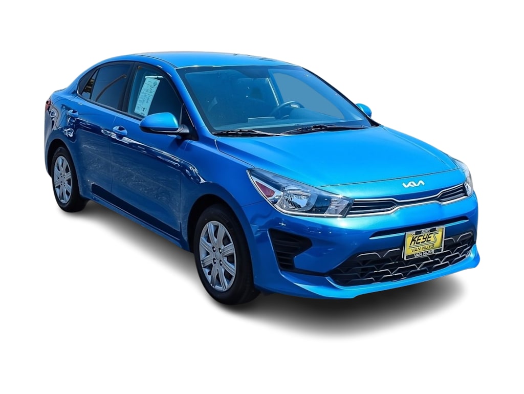 Thumbnail: 2023 Kia Rio - 19